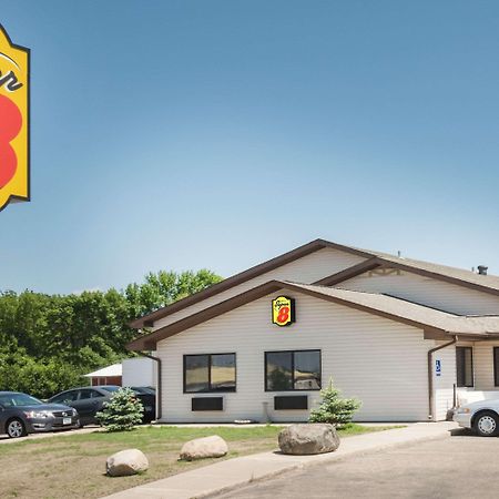 Super 8 By Wyndham ג'יימסטאון מראה חיצוני תמונה